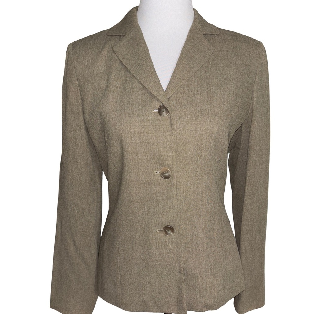 Ann Taylor Women's Beige Blazer